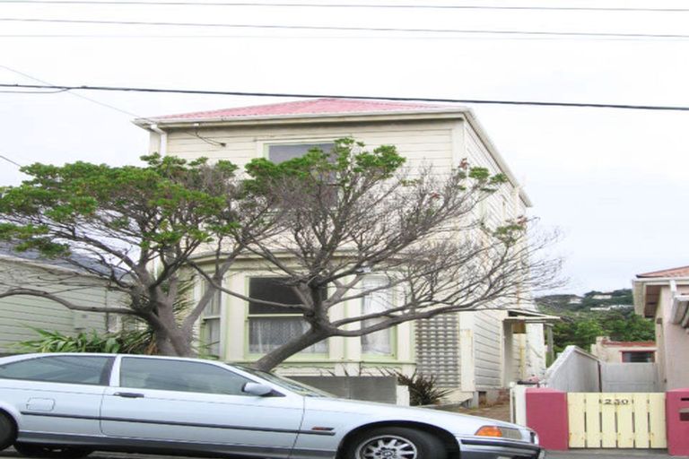 Photo of property in 232 Rintoul Street, Berhampore, Wellington, 6023