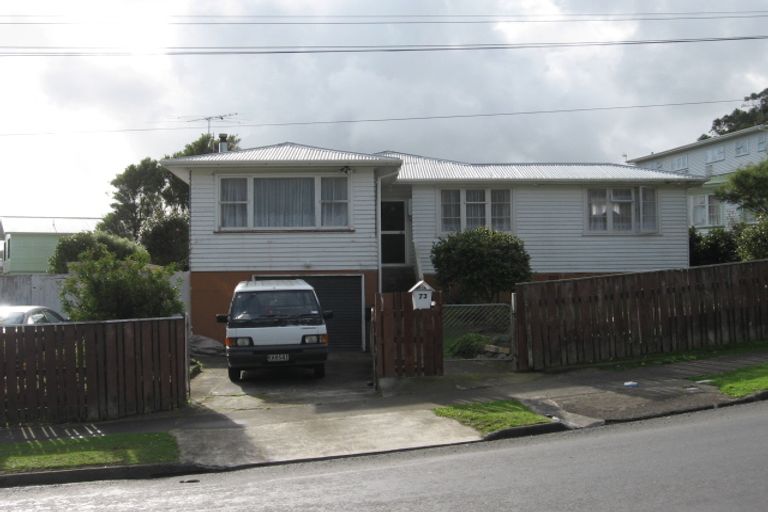 Photo of property in 73 Hampshire Street, Cannons Creek, Porirua, 5024