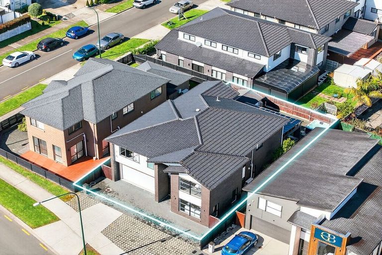 Photo of property in 265 Flat Bush School Road, Flat Bush, Auckland, 2019