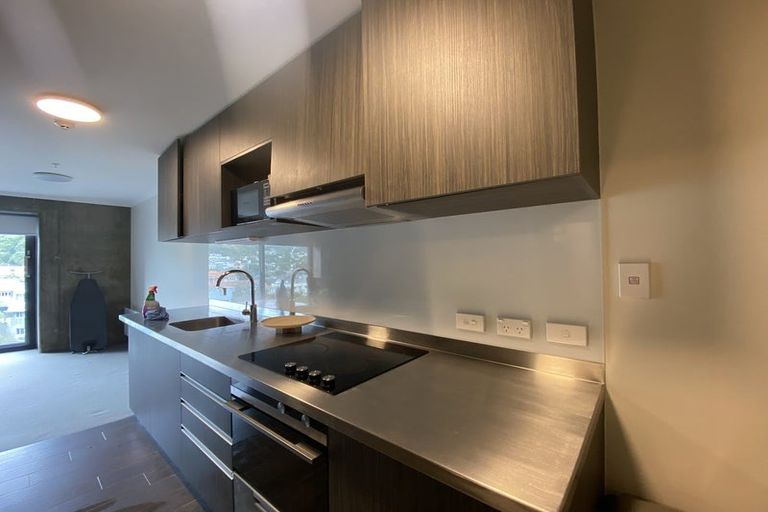 Photo of property in Frame Apartments, 602/111 Molesworth Street, Thorndon, Wellington, 6011