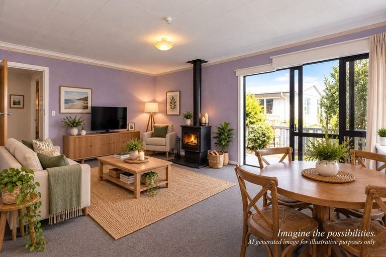 Photo of property in 46 Kaitawa Crescent, Paraparaumu, 5032