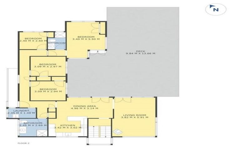 Photo of property in 20 Woodcote Drive, Glenfield, Auckland, 0629