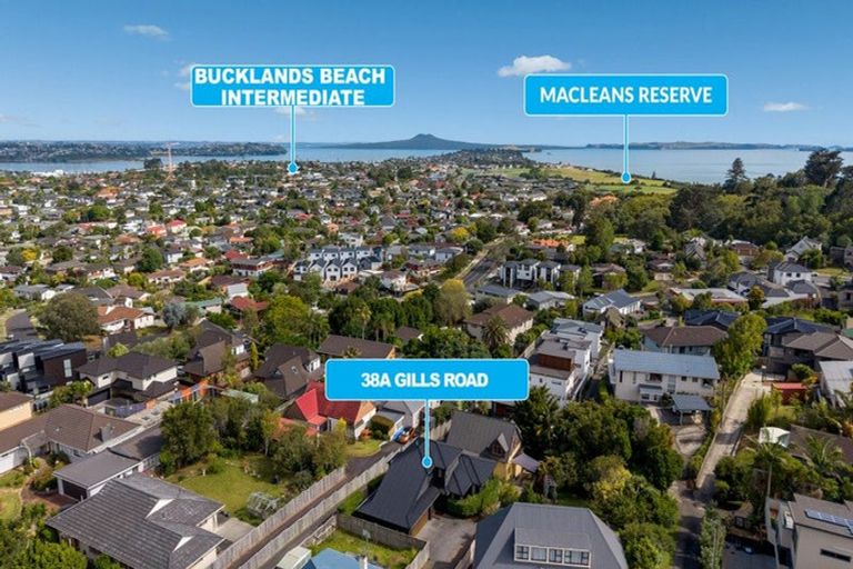 Photo of property in 38a Gills Road, Bucklands Beach, Auckland, 2014