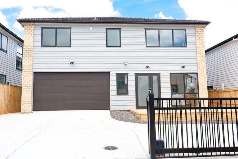 Photo of property in 53 Koromeke Street, Flat Bush, Auckland, 2019