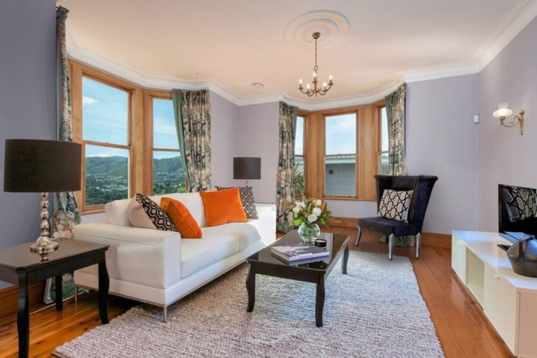 Photo of property in 12 Margaret Street, Wadestown, Wellington, 6012