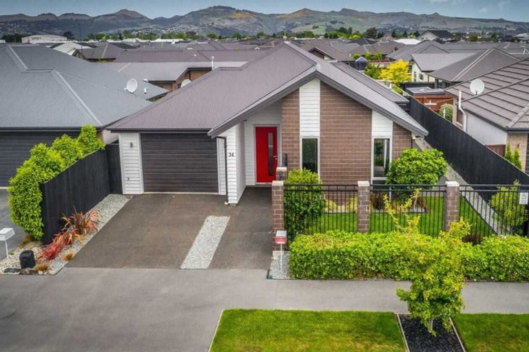 Photo of property in 34 Maclaren Road, Wigram, Christchurch, 8042