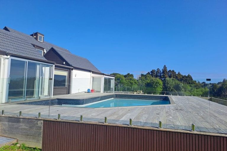 Photo of property in 372 Redoubt Road, Totara Park, Auckland, 2019