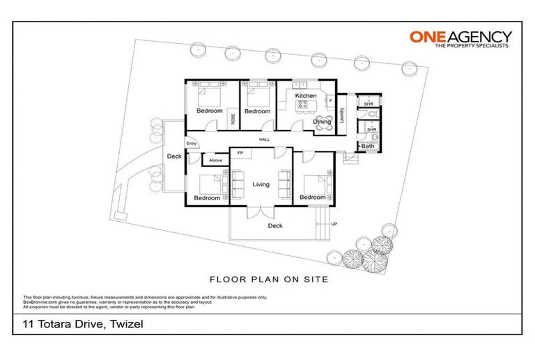 Photo of property in 11 Totara Drive, Twizel, 7901