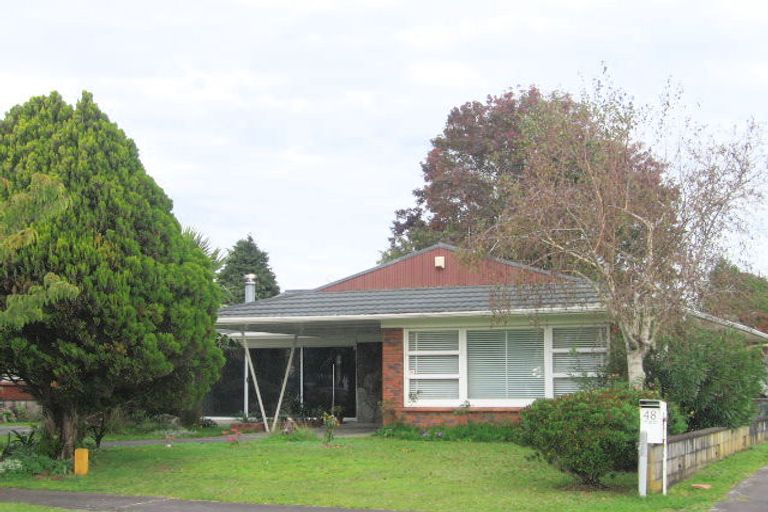 Photo of property in 46 Omana Road, Papatoetoe, Auckland, 2025