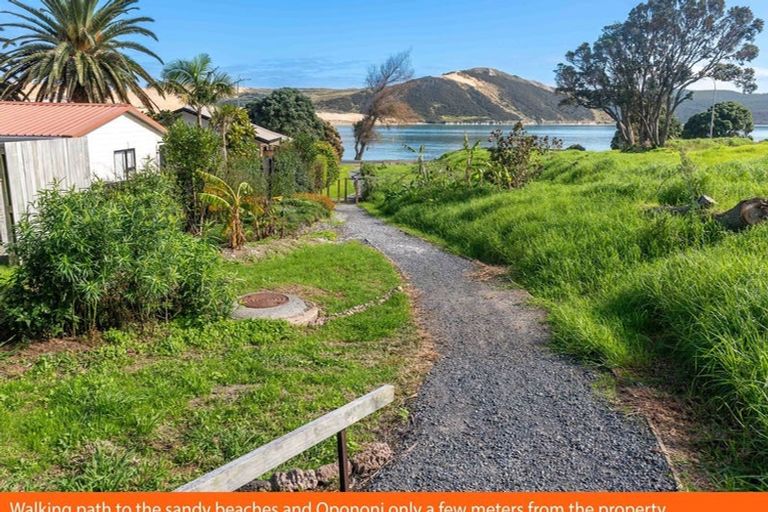 Photo of property in 63 Fairlie Crescent, Opononi, Kaikohe, 0473