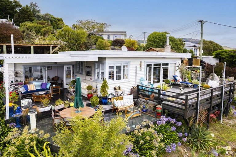 Photo of property in 466 Marine Drive, Charteris Bay, Lyttelton, 8971
