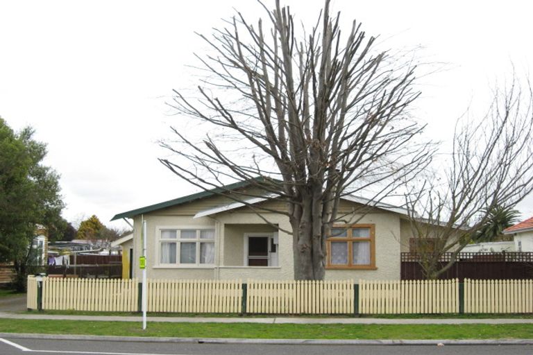 Photo of property in 507 Jervois Street, Mayfair, Hastings, 4122