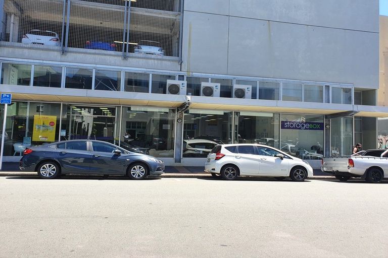 Photo of property in Marion Square Apartments, 3/26 Marion Street, Te Aro, Wellington, 6011