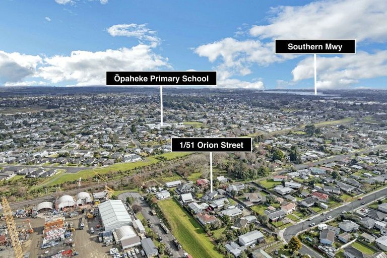 Photo of property in 1/51 Orion Street, Papakura, 2110