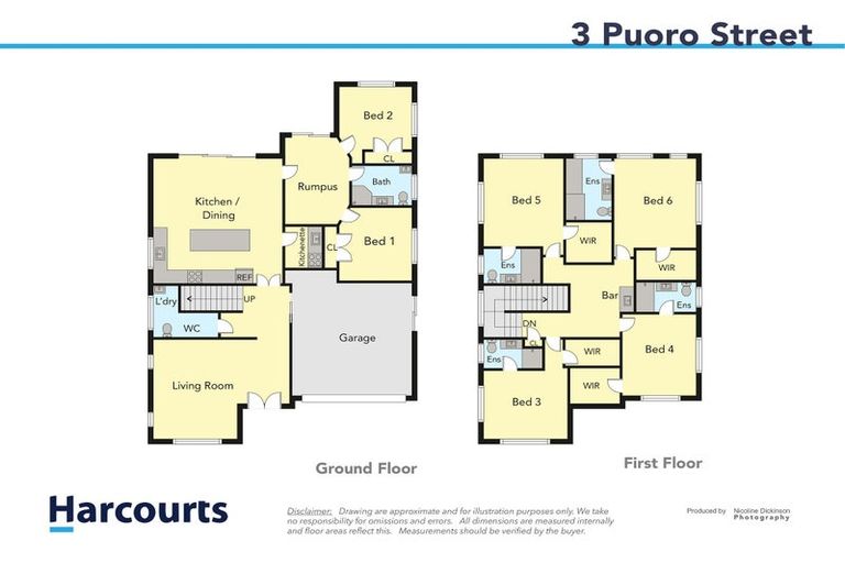 Photo of property in 3 Puoro Street, Flat Bush, Auckland, 2019