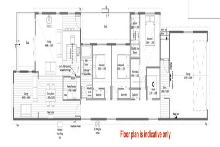 Photo of property in 32 Wakatu Avenue, Moncks Bay, Christchurch, 8081