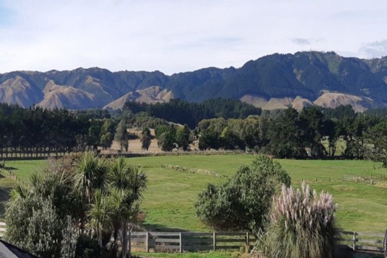 Photo of property in 218 Pukenamu Road, Te Horo, Otaki, 5581