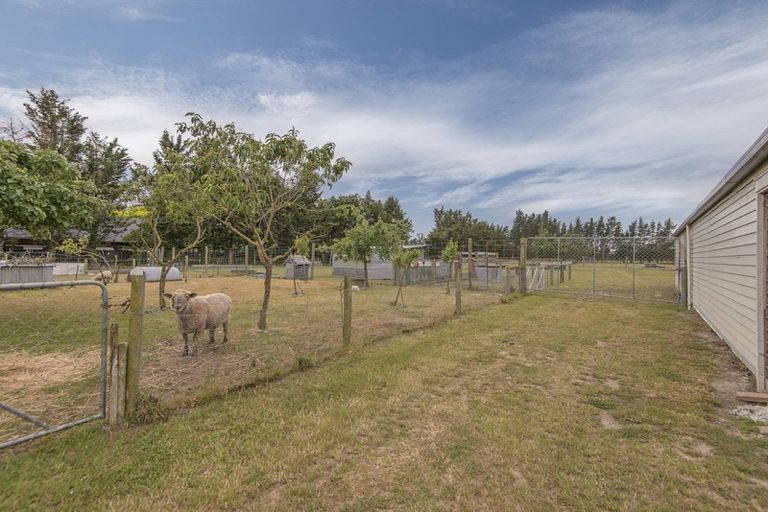 Photo of property in 306 Mandeville Road, Ohoka, Kaiapoi, 7692