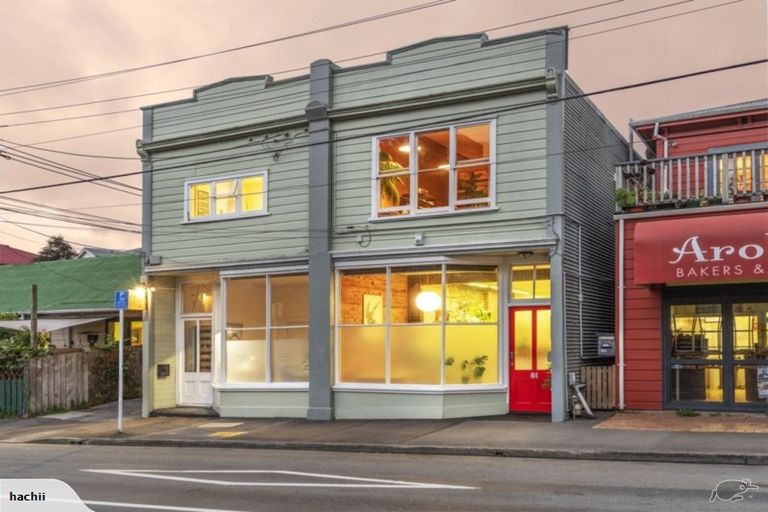 Photo of property in 81 Aro Street, Aro Valley, Wellington, 6021