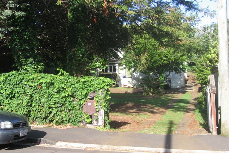 Photo of property in 10 Buchanan Street, Devonport, Auckland, 0624