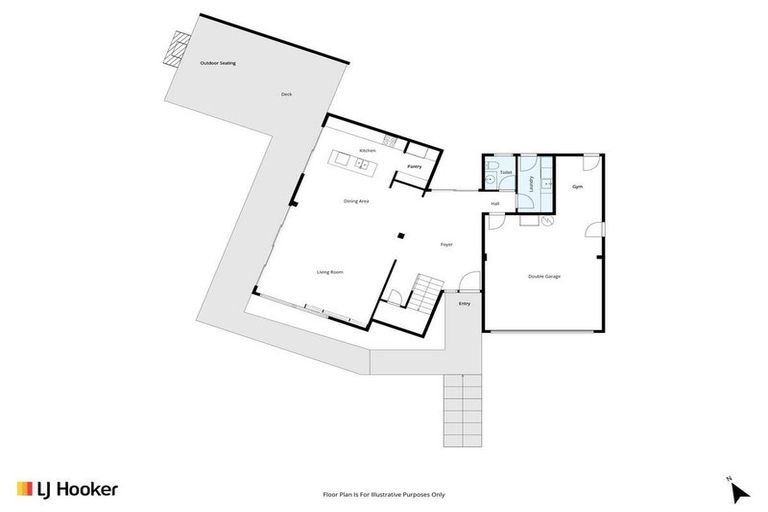 Photo of property in 4 Sunset Terrace, Ocean Grove, Dunedin, 9013