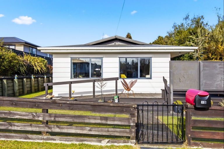 Photo of property in 15 Taumarunui Street, Taumarunui, 3920