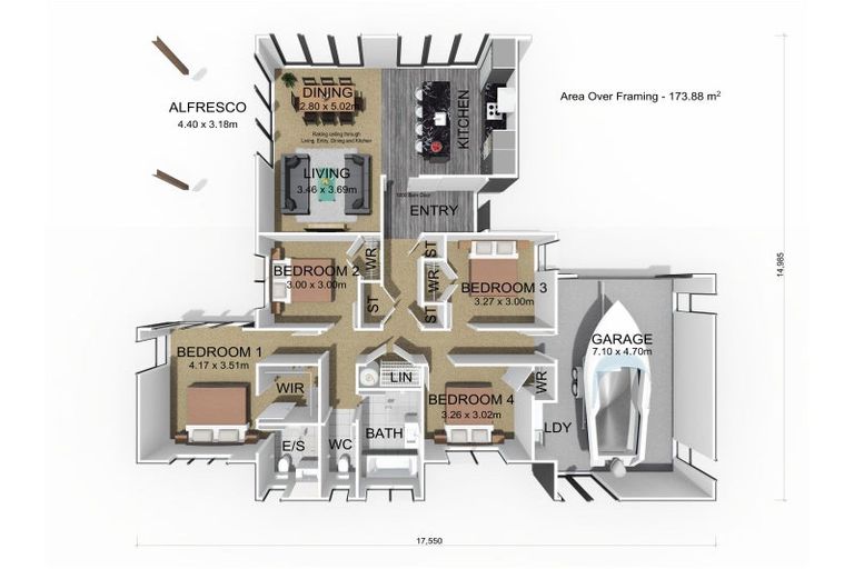 Photo of property in 194 Parekaawa Drive, Motuoapa, 3382