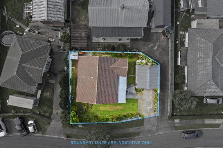 Photo of property in 1/34 Rosemead Place, Randwick Park, Auckland, 2105