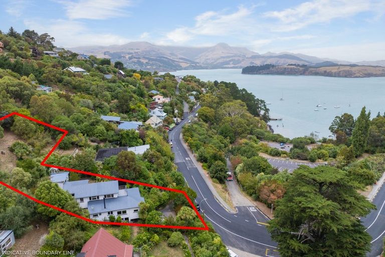 Photo of property in 43a Park Terrace, Corsair Bay, Lyttelton, 8082