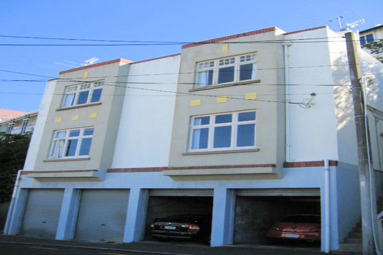 Photo of property in 24bf1 Clifton Terrace, Kelburn, Wellington, 6012