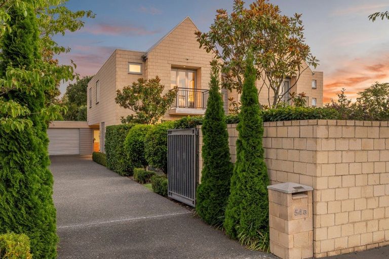 Photo of property in 54a Glandovey Road, Fendalton, Christchurch, 8052