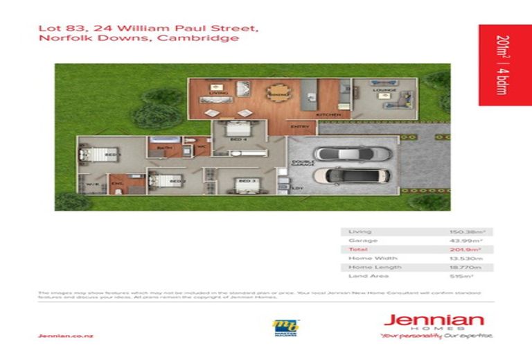 Photo of property in 24 William Paul Street, Cambridge, 3434