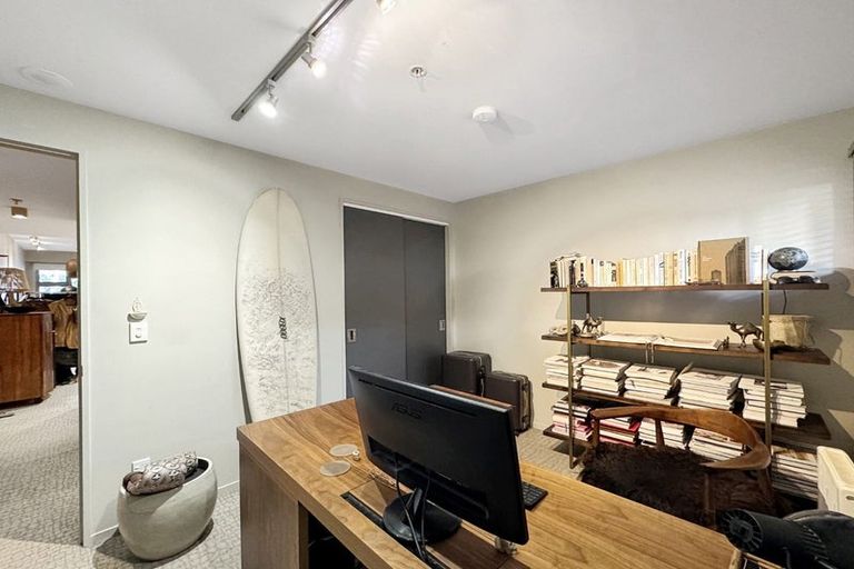 Photo of property in Revolucion Apartments, 103s/28 Torrens Terrace, Mount Cook, Wellington, 6011