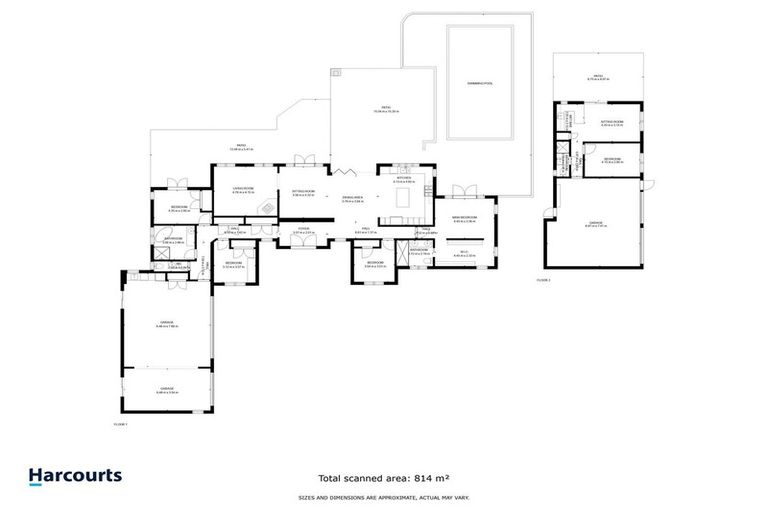 Photo of property in 73a Belk Road South, Omanawa, 3173