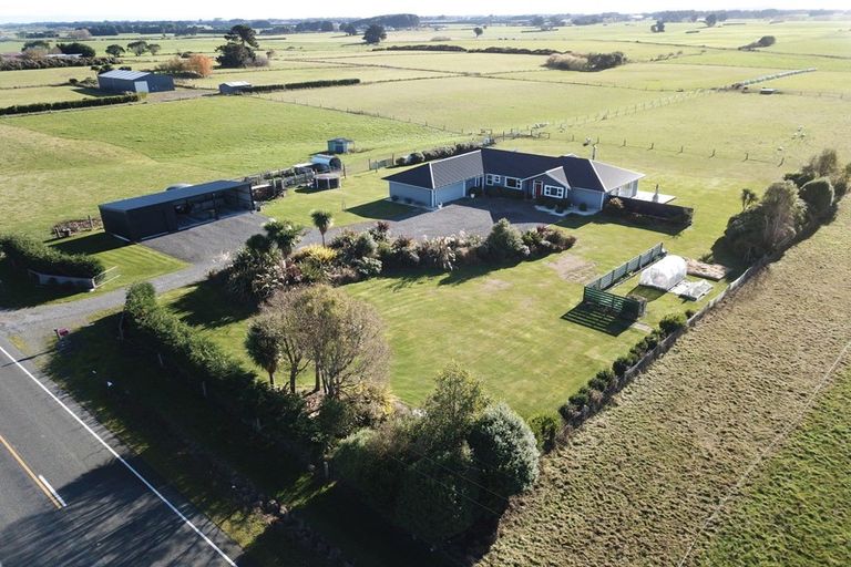 Photo of property in 579 Rimu Road, Rimu, Invercargill, 9871