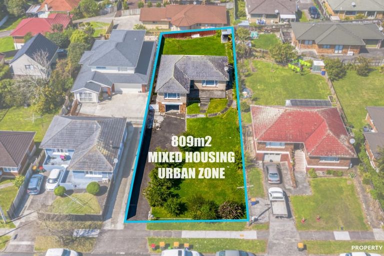Photo of property in 58 Hutchinson Avenue, New Lynn, Auckland, 0600