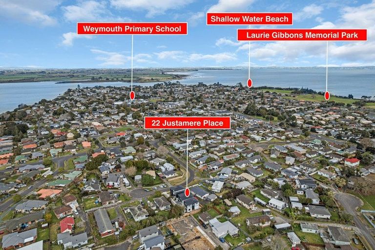 Photo of property in 22b Justamere Place, Weymouth, Auckland, 2103