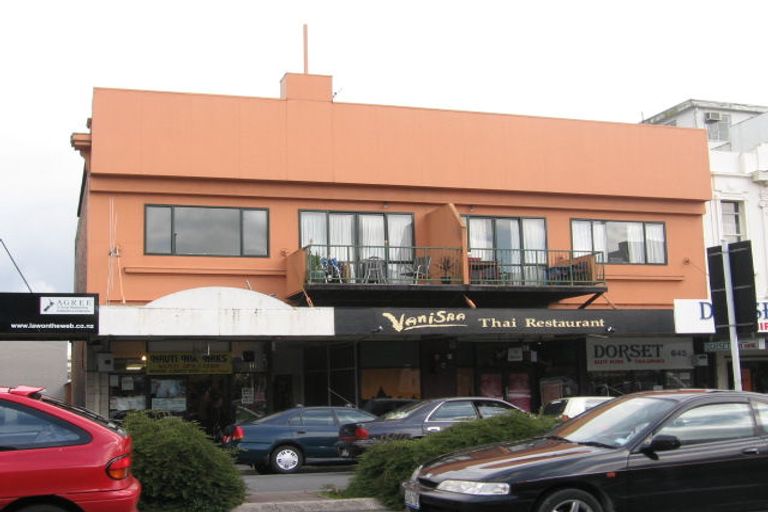 Photo of property in 4/641 Victoria Street, Hamilton Central, Hamilton, 3204