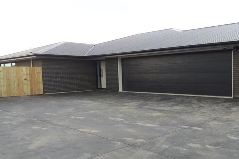 Photo of property in 29 Spirit Terrace, Rolleston, 7615