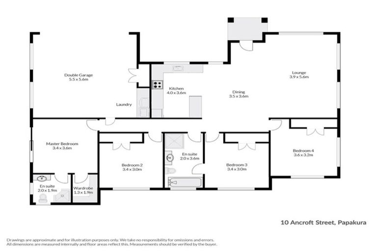 Photo of property in 10 Ancroft Street, Papakura, 2110