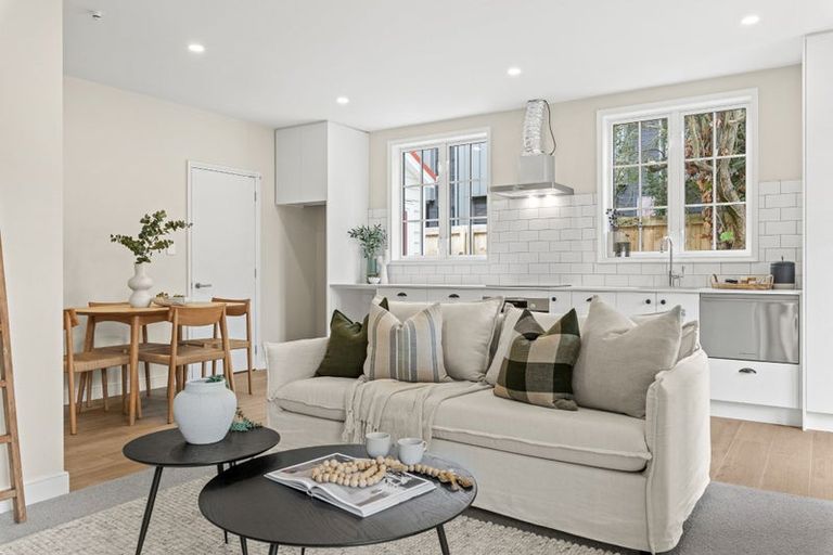 Photo of property in 3/129 Bristol Street, St Albans, Christchurch, 8014