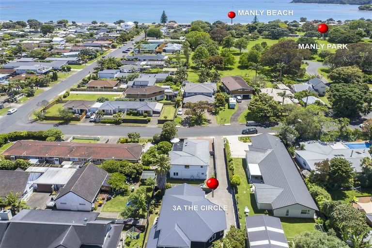 Photo of property in 3a The Circle, Manly, Whangaparaoa, 0930