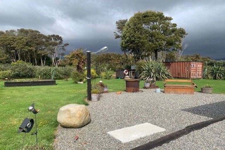 Photo of property in 1/45 Lower Buller Gorge Road, Westport, Cape Foulwind, 7892