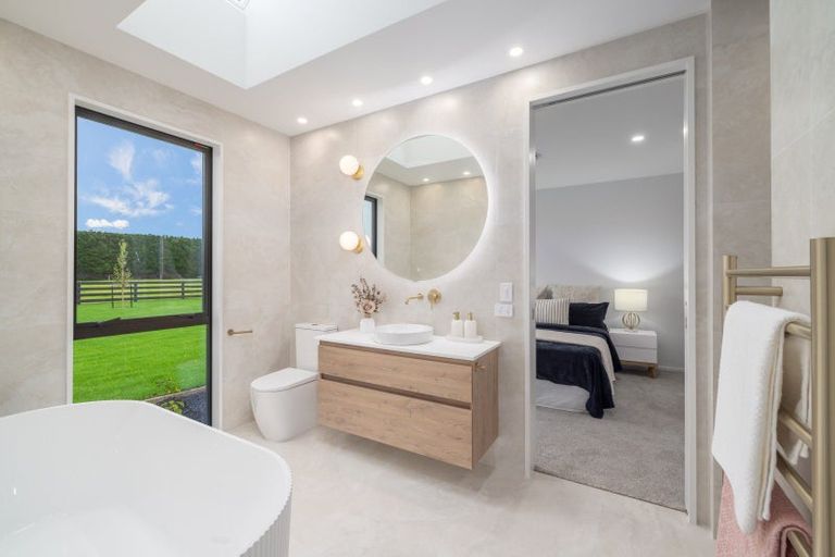 Photo of property in 282 Curraghs Road, Rolleston, Christchurch, 7676