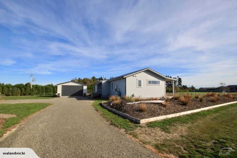 Photo of property in 2 Pukeko Way, Amberley, 7410