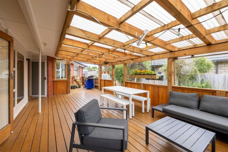 Photo of property in 95 Teesdale Street, Burnside, Christchurch, 8053