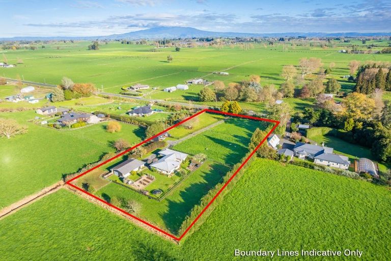 Photo of property in 75 Mill Road, Ohaupo, 3881
