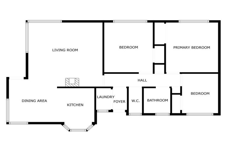 Photo of property in 237b Vogel Street, Roslyn, Palmerston North, 4414