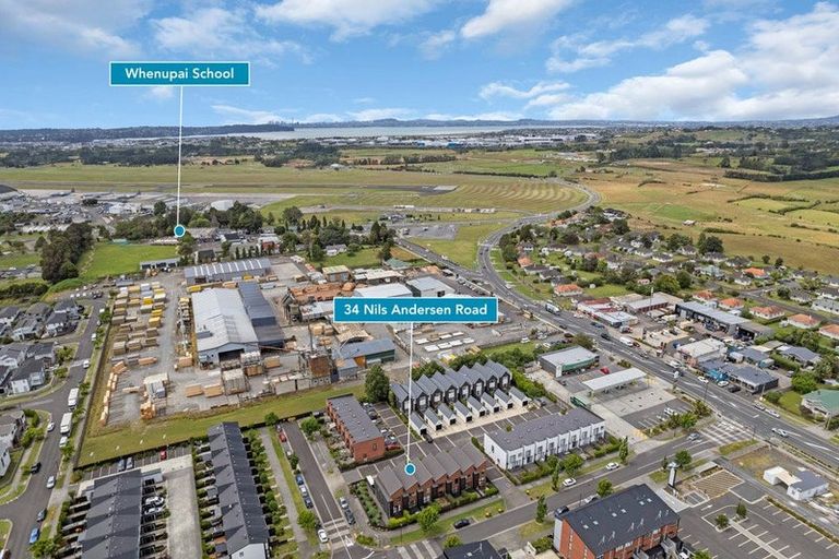 Photo of property in 34 Nils Andersen Road, Whenuapai, Auckland, 0618