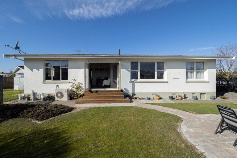 Photo of property in 122 George Street, Tinwald, Ashburton, 7700